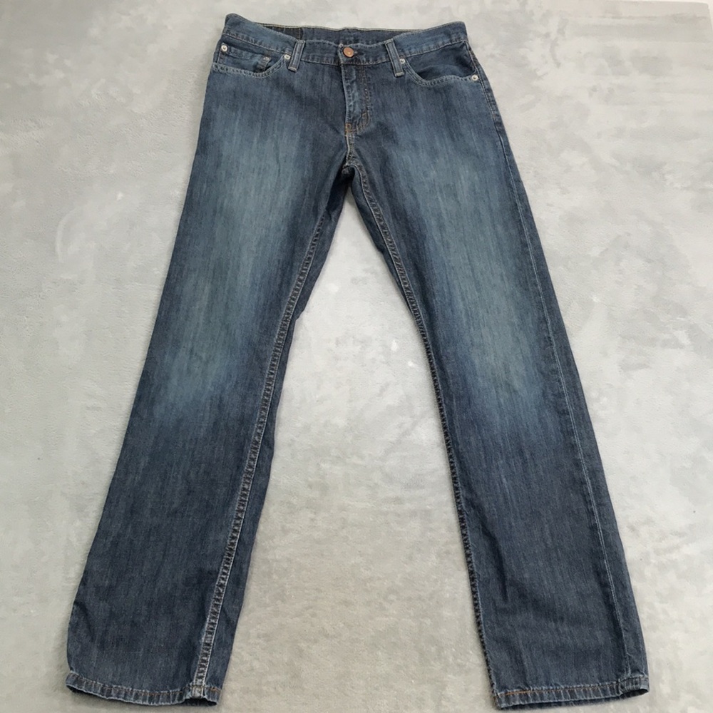 Levi's Men's 514 Straight Fit Cut Jeans Size 30 X 32